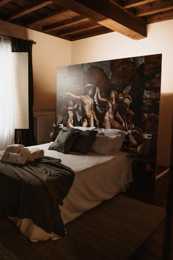 La Celeste Galeria Mantova Bagian luar foto