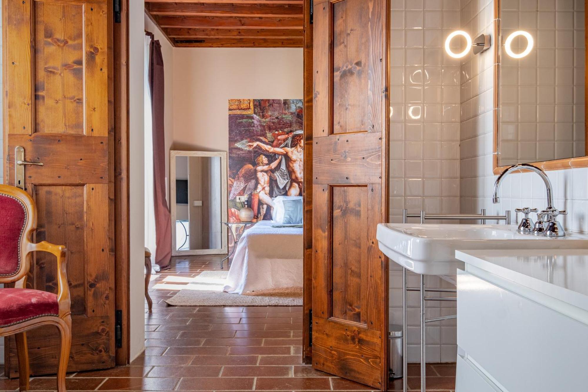 La Celeste Galeria Mantova Bagian luar foto