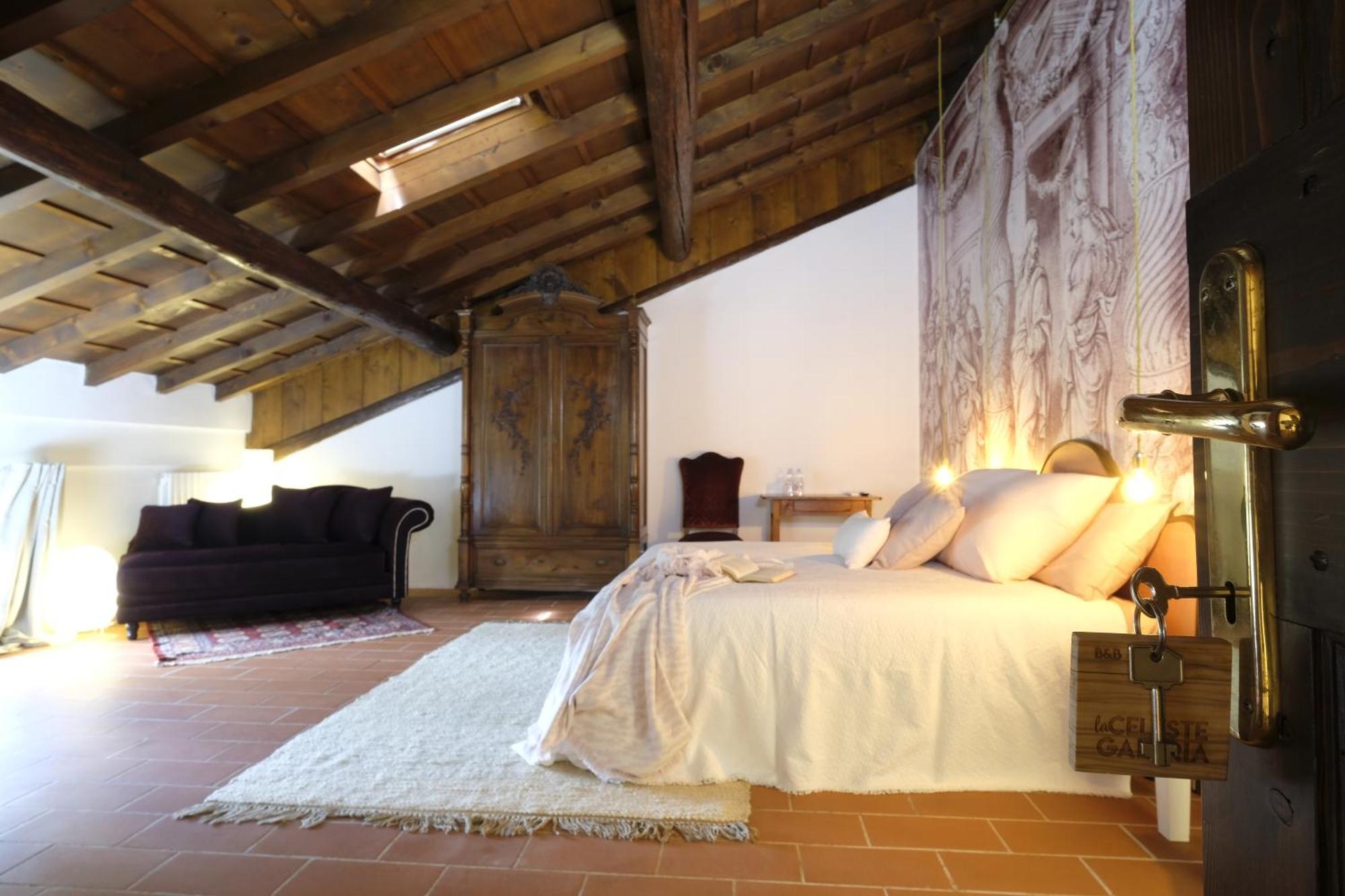 La Celeste Galeria Mantova Bagian luar foto