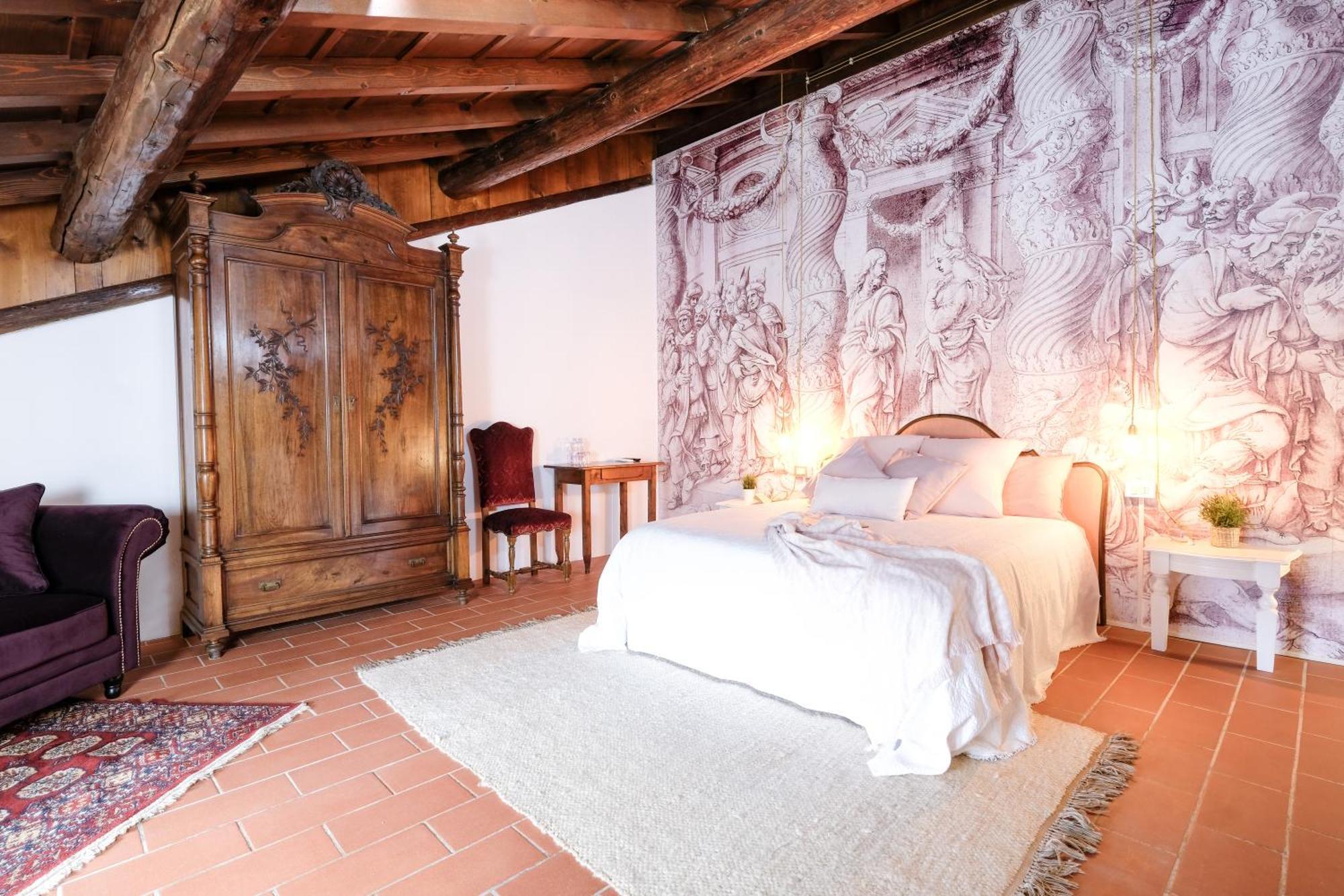 La Celeste Galeria Bed & Breakfast Mantova Bagian luar foto