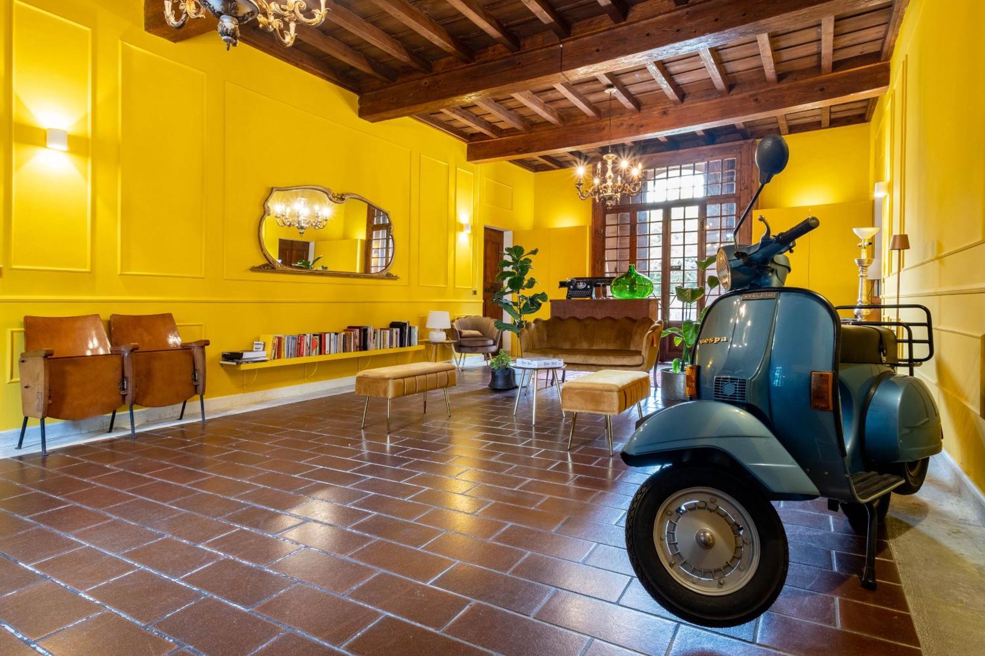 La Celeste Galeria Mantova Bagian luar foto