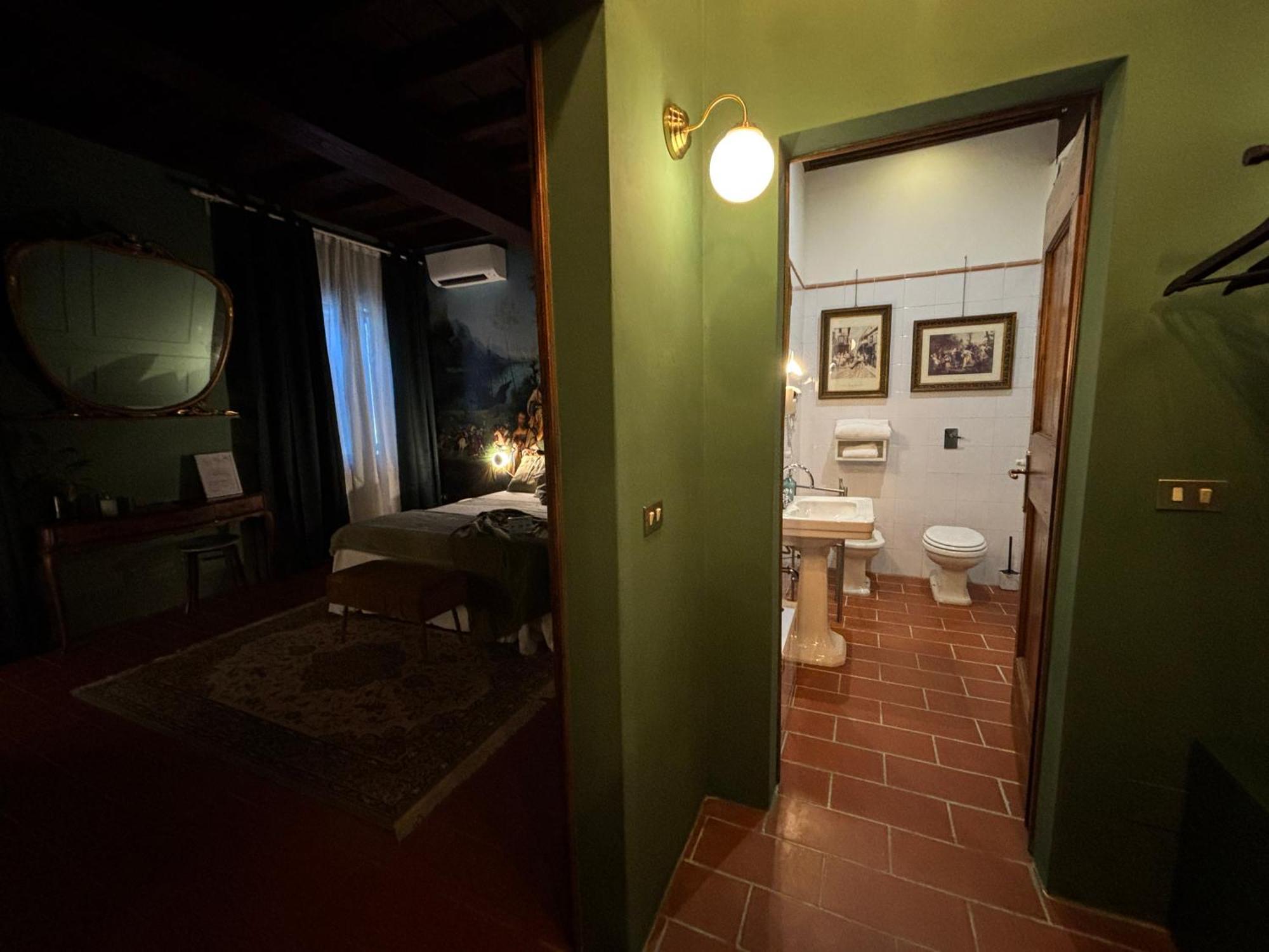 La Celeste Galeria Mantova Bagian luar foto