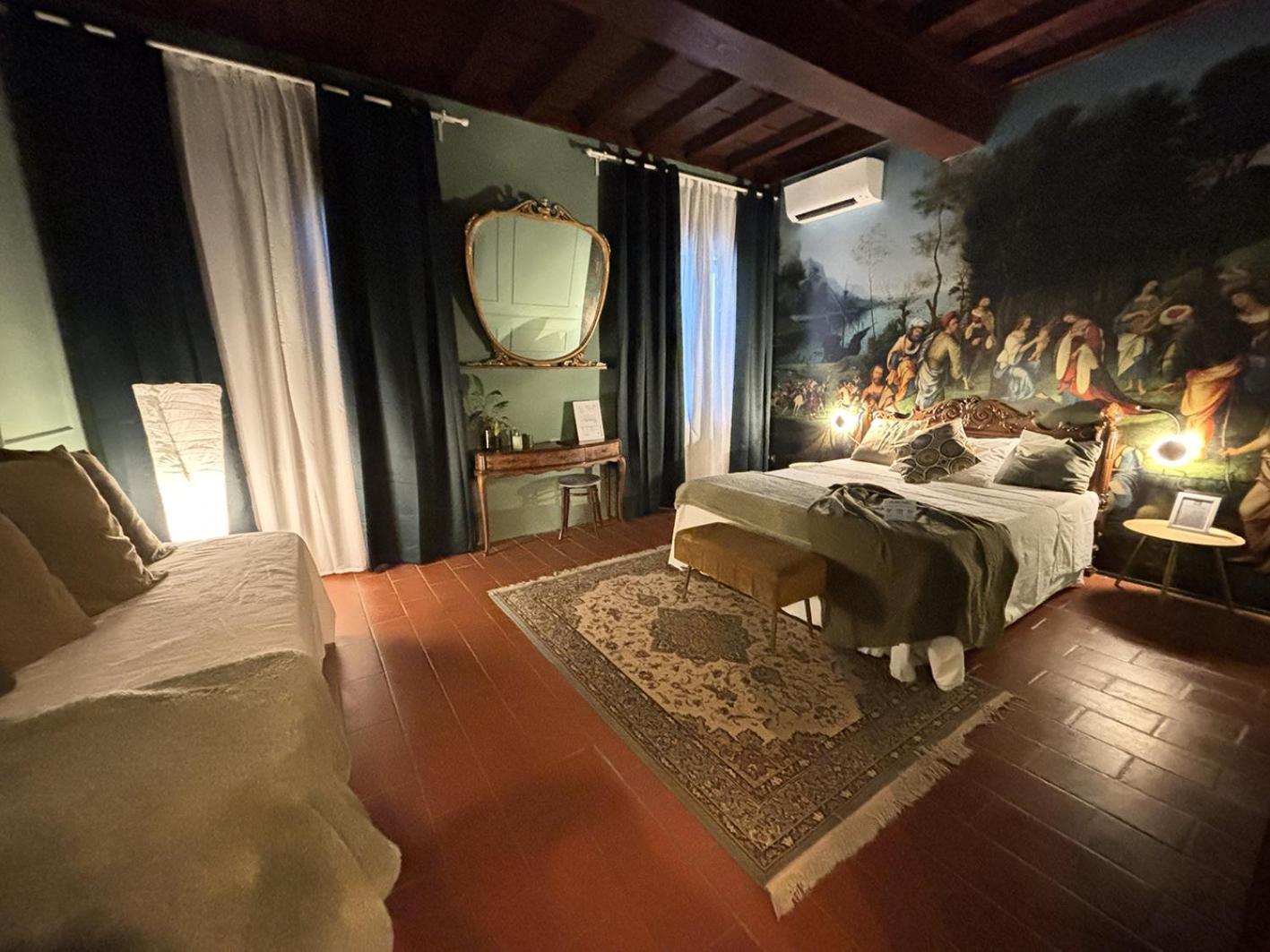 La Celeste Galeria Mantova Bagian luar foto