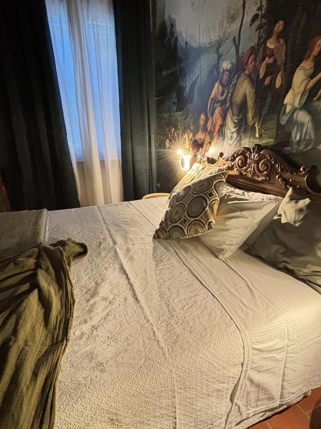 La Celeste Galeria Mantova Bagian luar foto