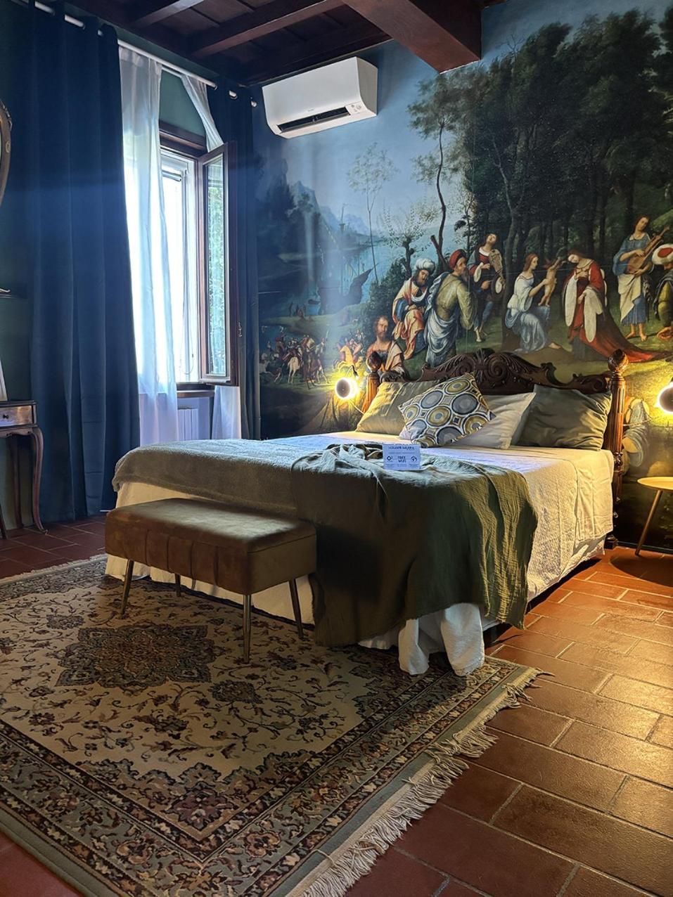 La Celeste Galeria Mantova Bagian luar foto