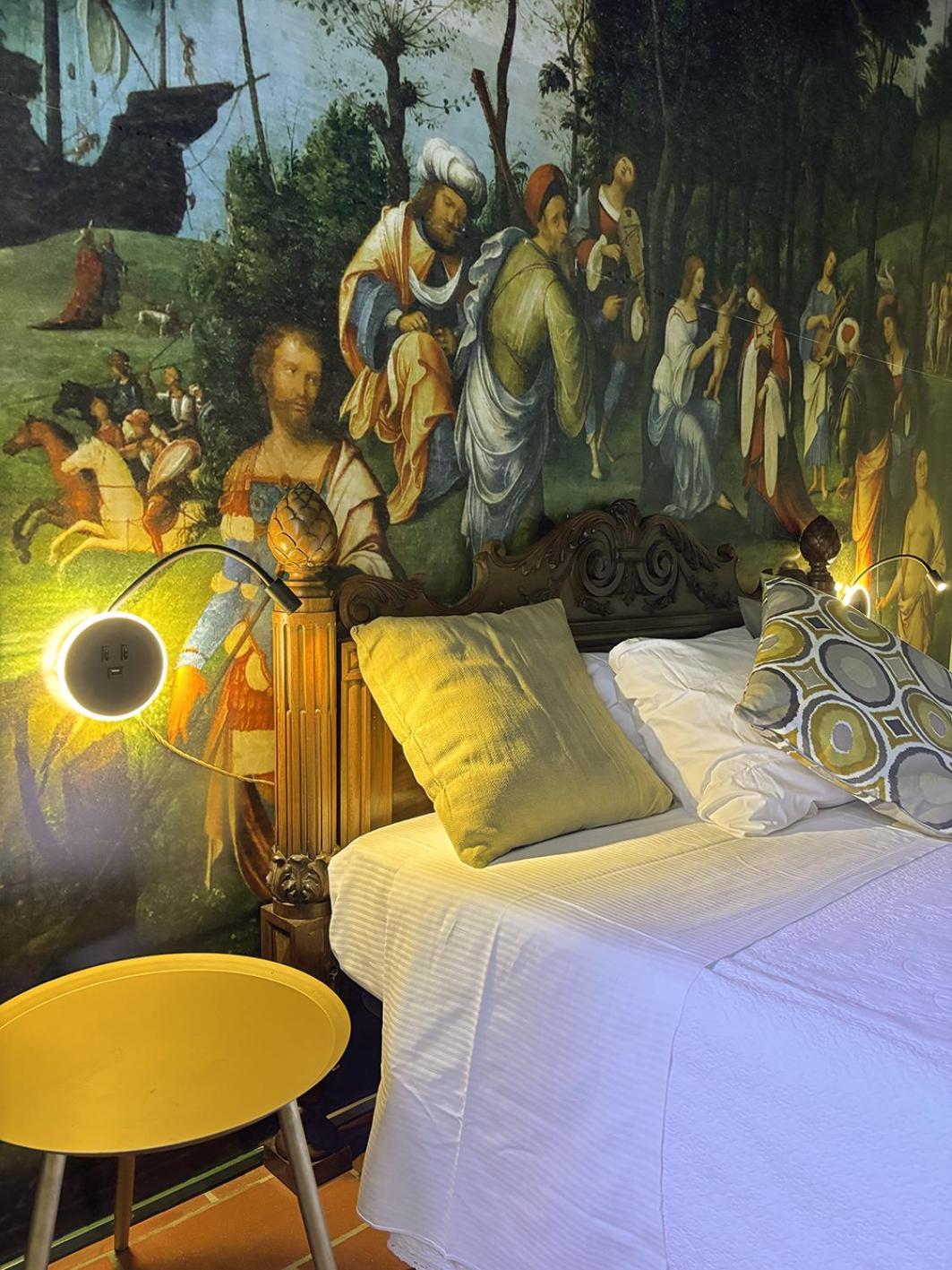 La Celeste Galeria Mantova Bagian luar foto