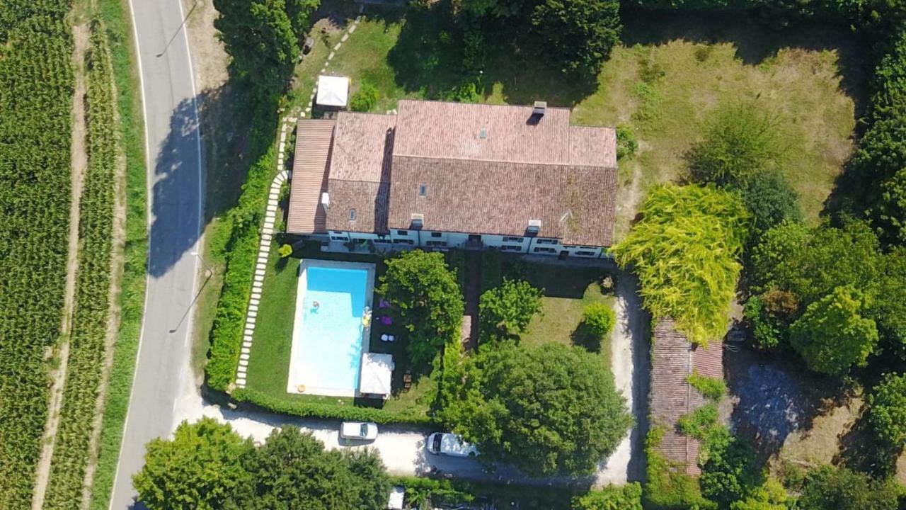 La Celeste Galeria Mantova Bagian luar foto